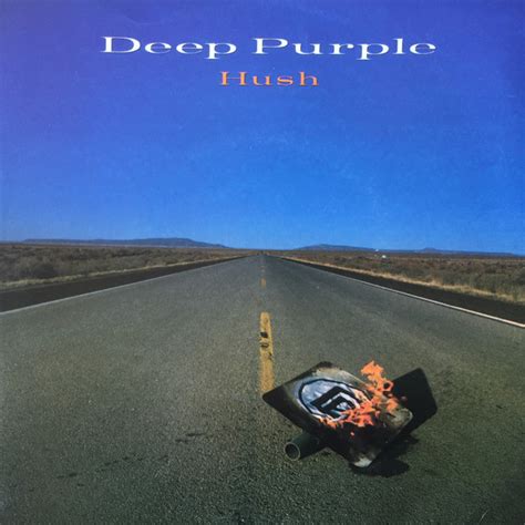deep purple hush song